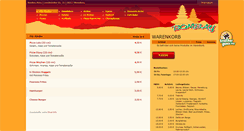 Desktop Screenshot of bombaypizza.de